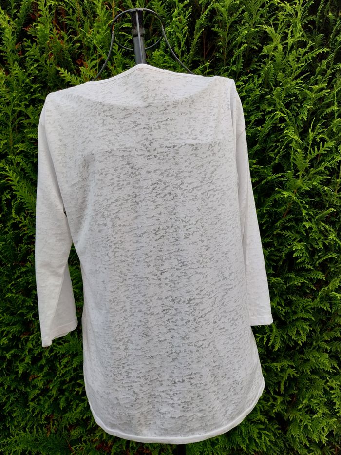 T-shirt manches longues - photo numéro 2