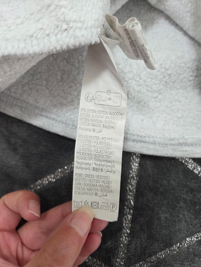 Robe pull kiabi 4 ans - photo numéro 6