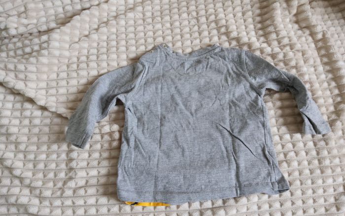 T-shirt à manche longue - photo numéro 2