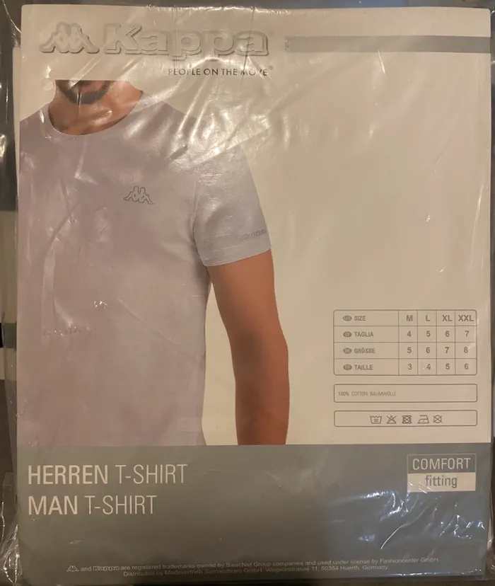 T-shirt kappa
