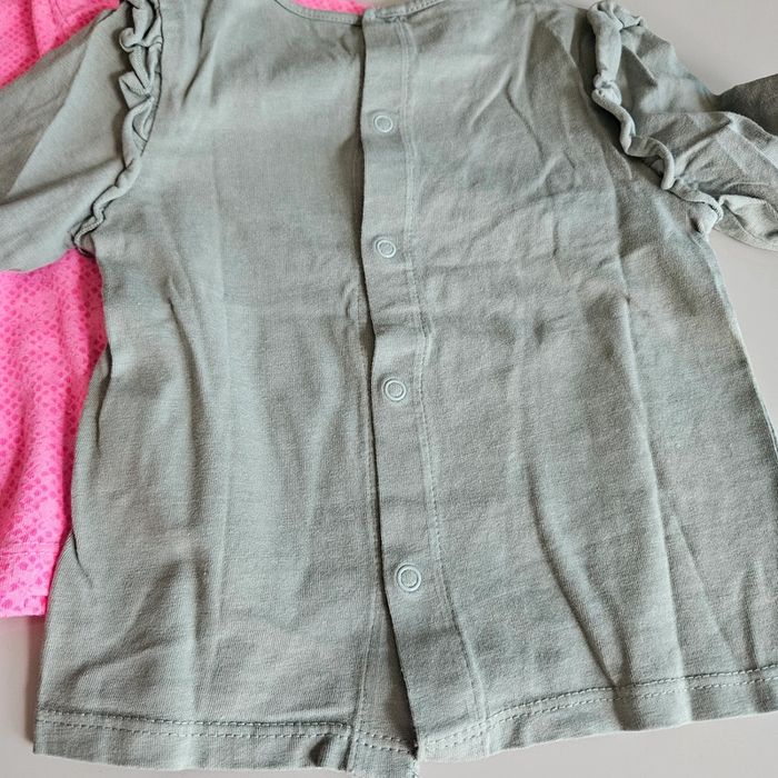 Lot  vêtements fille 12 mois - photo numéro 5