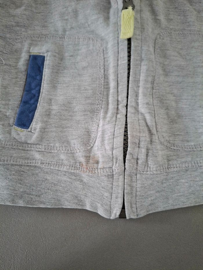 Sweat à capuche 2A - photo numéro 4