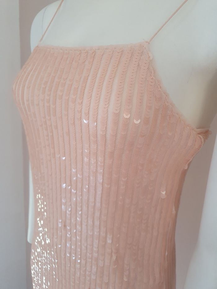 Magnifique robe de soirée Mango 🌸 - photo numéro 6