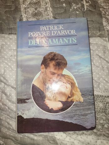 Livre "Deux amants"