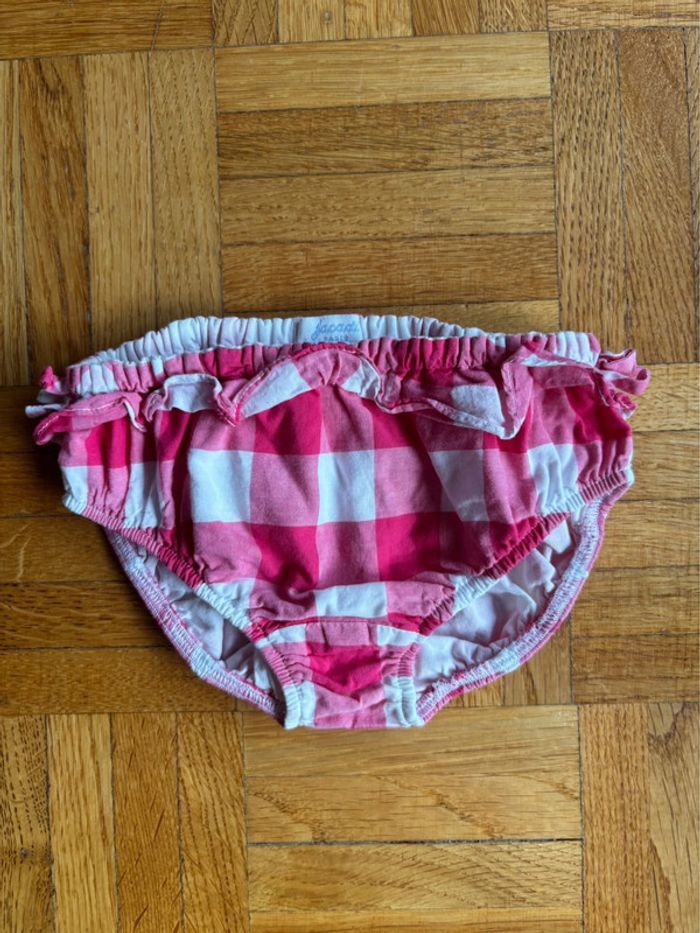 Maillot de bain Jacadi 6 mois parfait état