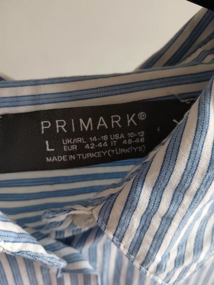 Chemise oversize Primark - photo numéro 7