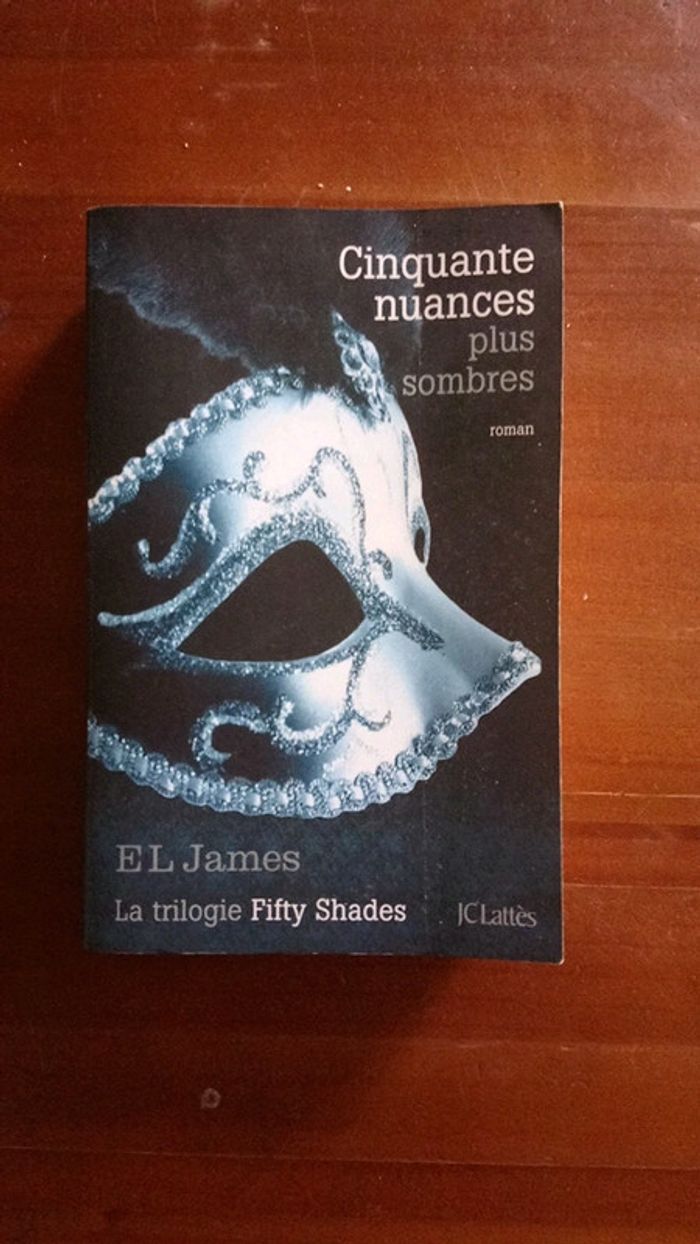 Cinquante nuances plus sombres