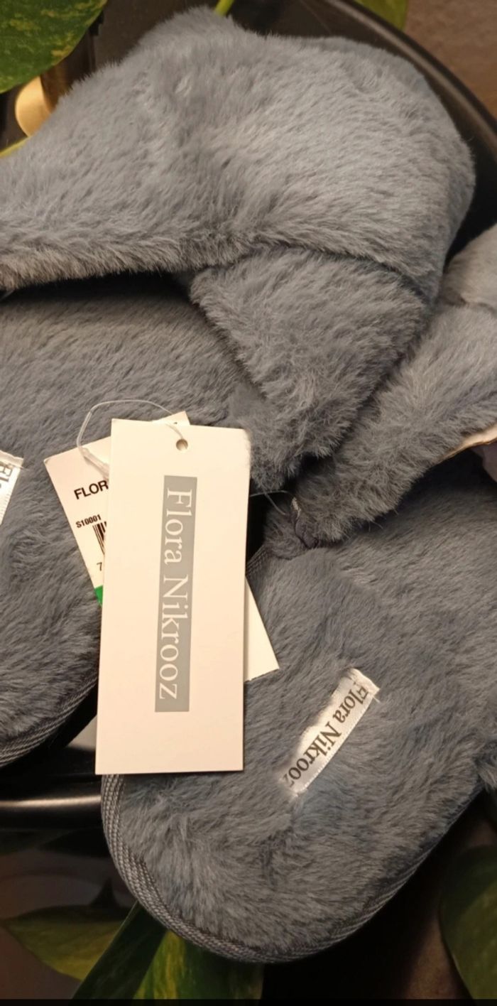 Pantoufles femme - photo numéro 2