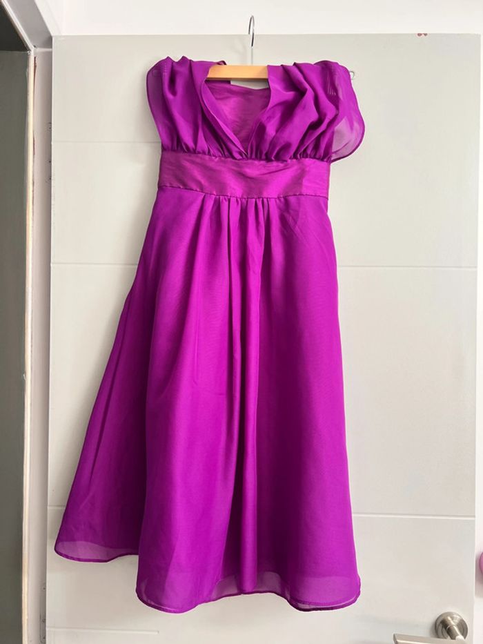 Robe cérémonie - photo numéro 5
