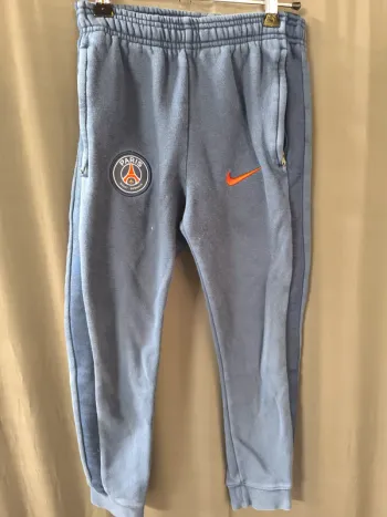 322392 jogging bleu garçon S PSG Nike