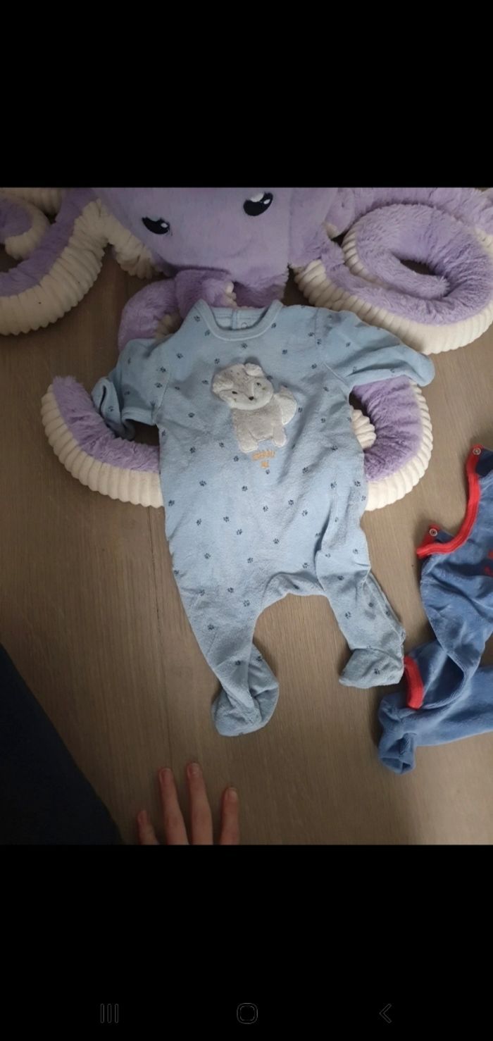 lot pyjama 3 mois - photo numéro 7
