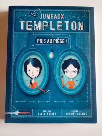 Les Jumeaux Templeton : Pris au piège !