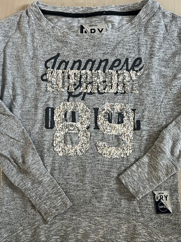 Sweat femme Superdry - photo numéro 2