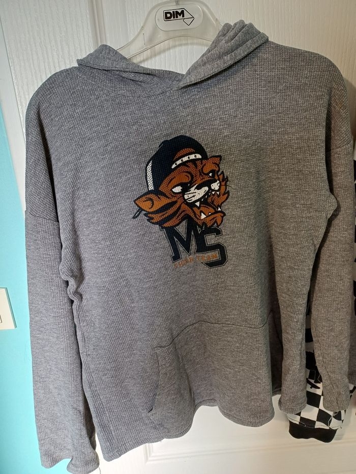 Lot 3 sweats - photo numéro 4