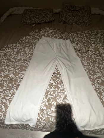 Pantalon fluide 