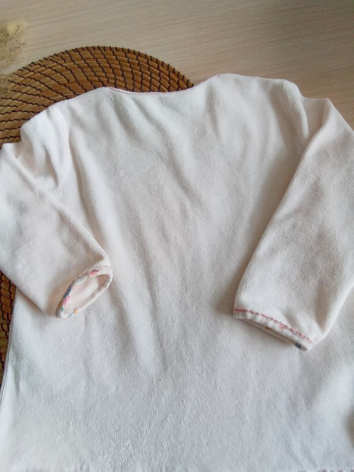 Pyjama 2 pièces en velours imprimé Sergent Major taille 5 ans - photo numéro 5