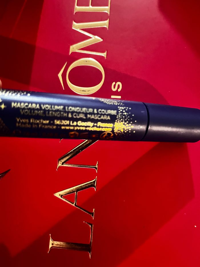 Mascara  métamorphose, couleur noir, yves rocher - photo numéro 4