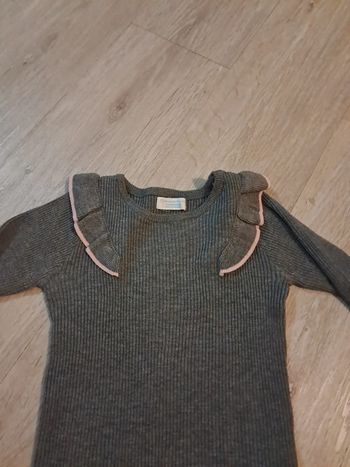 Pull gris