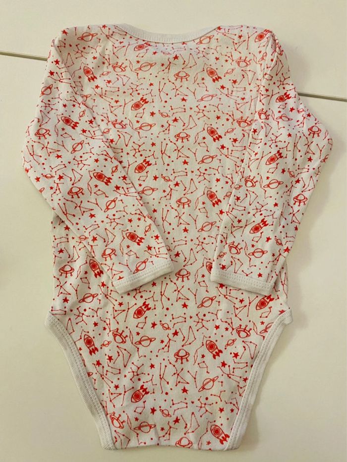 Lot de bodies - photo numéro 5