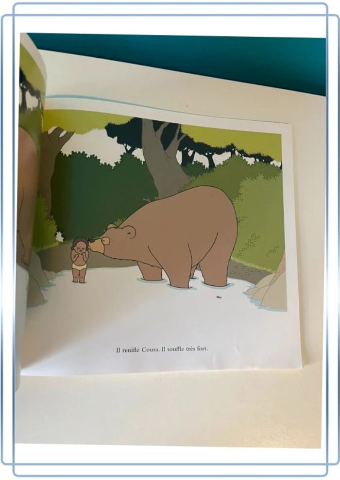 Livre école des loisirs cousa - photo numéro 3