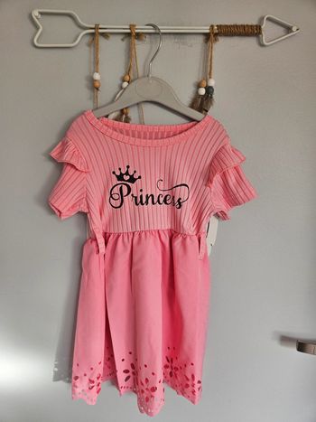 Robe 3 ans