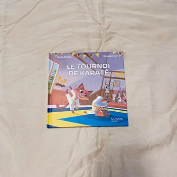 Livre mc do - Le tournoi de Karaté