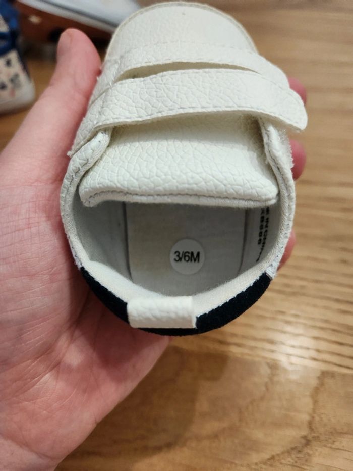 Chaussures bébé - photo numéro 2