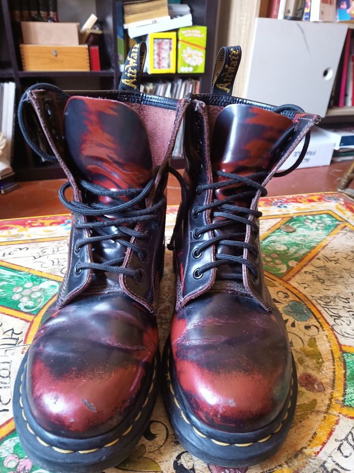 Dr. Martens - photo numéro 2
