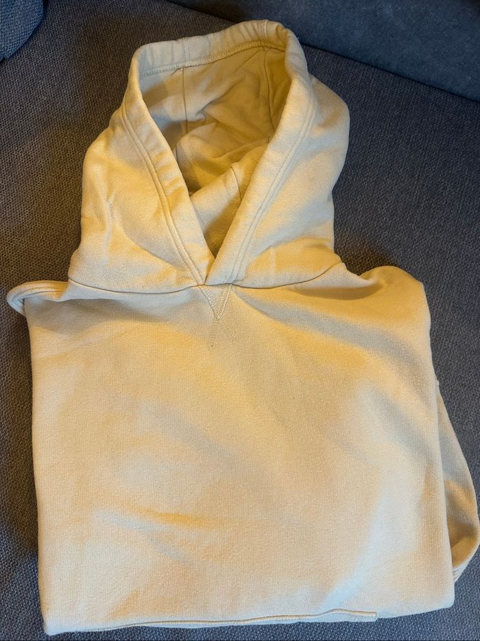 pull à capuche