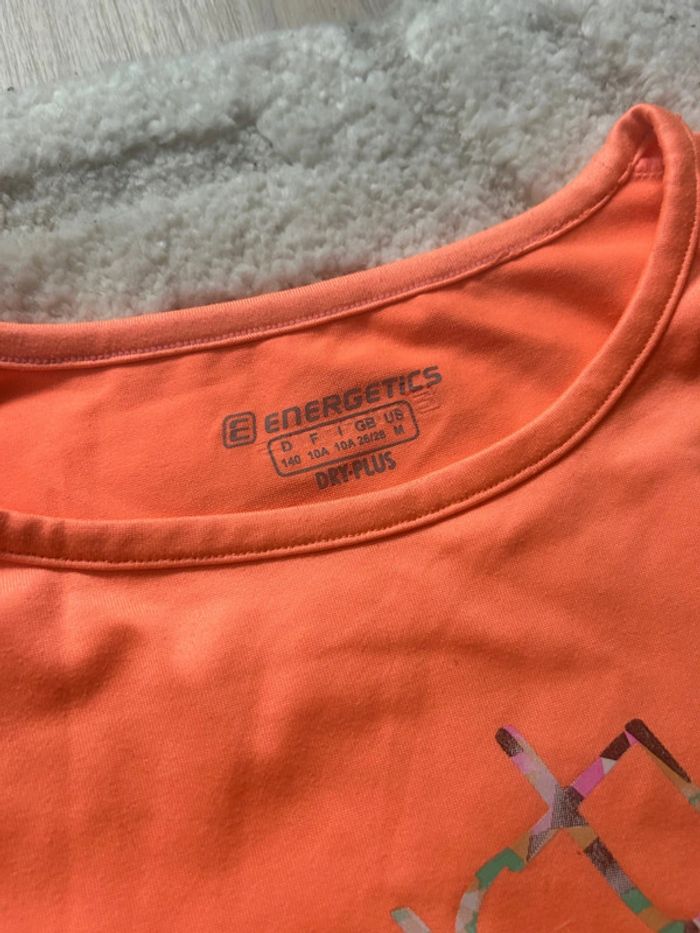 TEE shirt de sport pour fille - photo numéro 2
