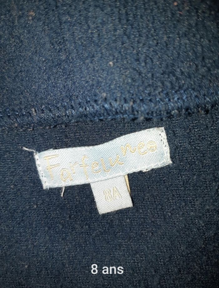 💎 Super veste de pyjama (8 ans) 💎 - photo numéro 7