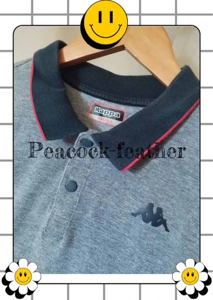 Polo kappa homme S/36 - photo numéro 6