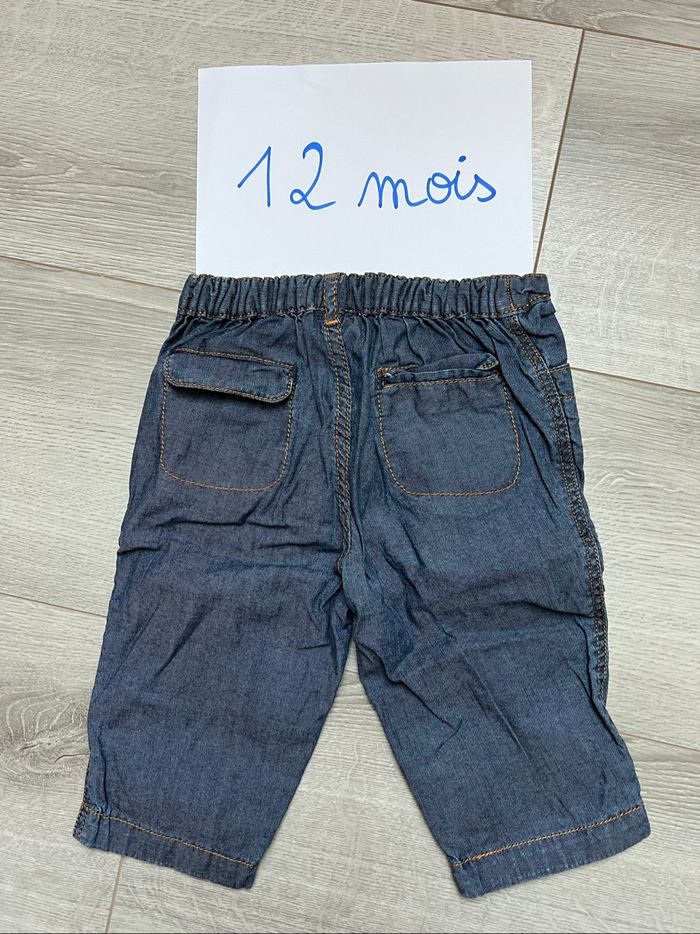 Lot Vêtements garçons 12m - photo numéro 9
