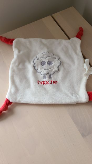 Doudou brioche