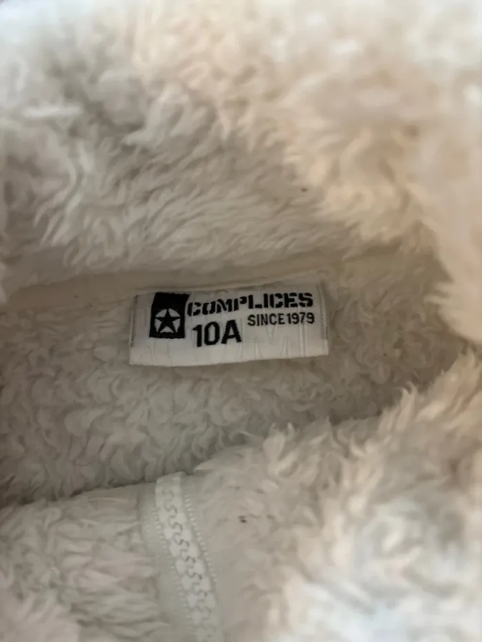 Veste moutmoute n°153 - photo numéro 4