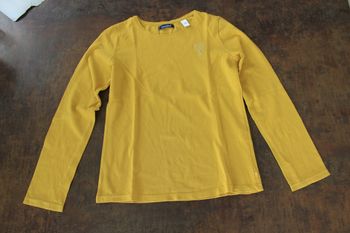 T-shirt manches longues Okaidi fille 10 ans