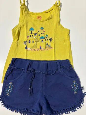 Ensemble 6 ans La compagnie des petits