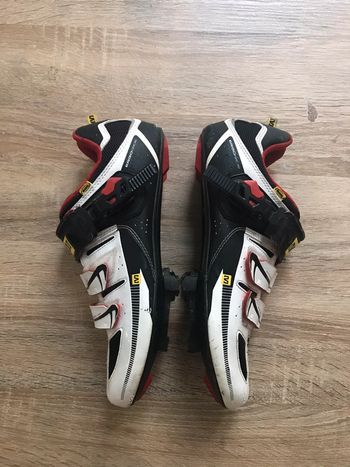 Chaussures vélo de route Mavic