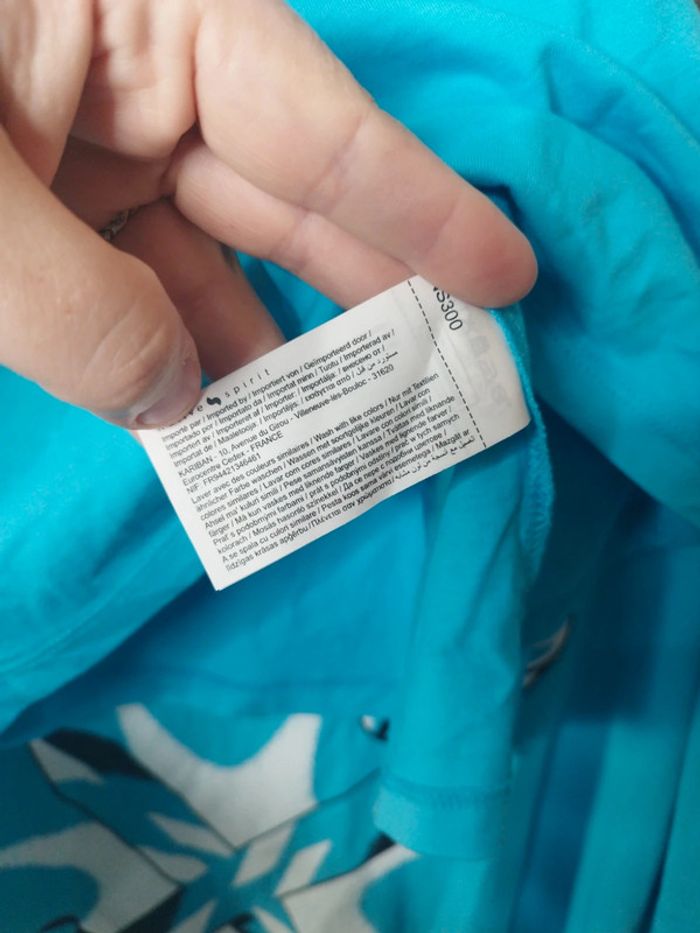 Lot de deux t-shirts - photo numéro 6