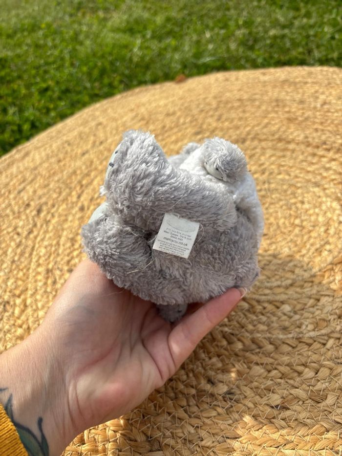 Peluche me to you pull blanc - photo numéro 3