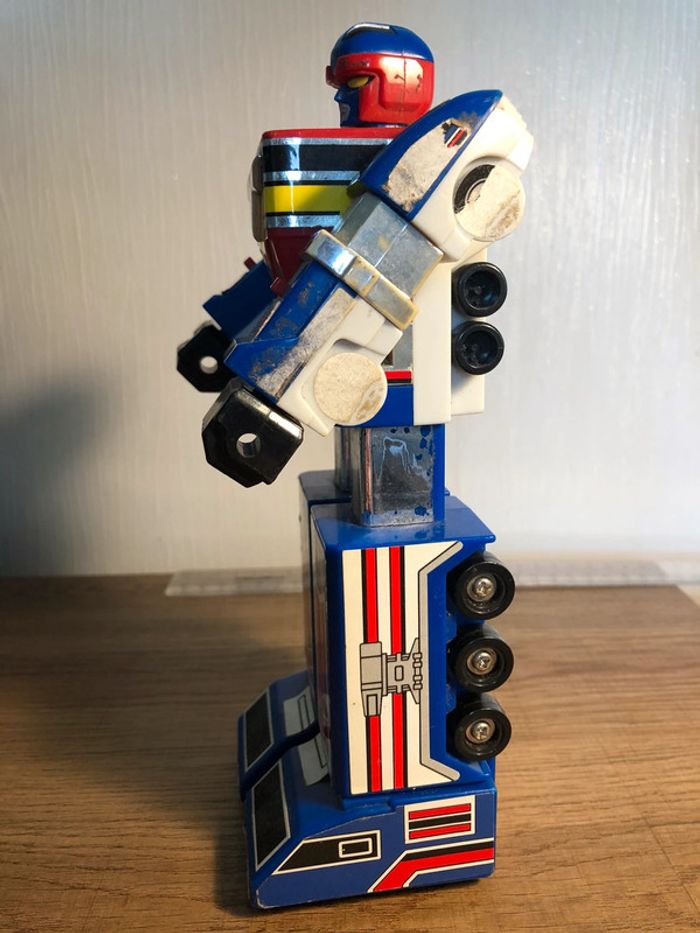 Bandai 1990 sentai robot shogun fiveman robot - photo numéro 4