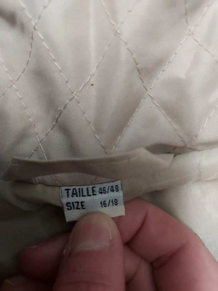 Parka hiver avec capuche amovible XXXL - photo numéro 2