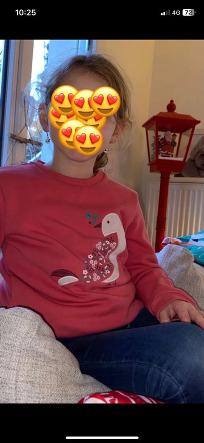 Ensemble okaidi 8 ans - photo numéro 5