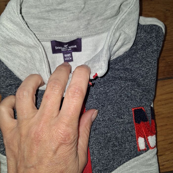 Lot de 3 vestes 10ans - photo numéro 2