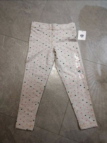 Pantalon taille 4 ans