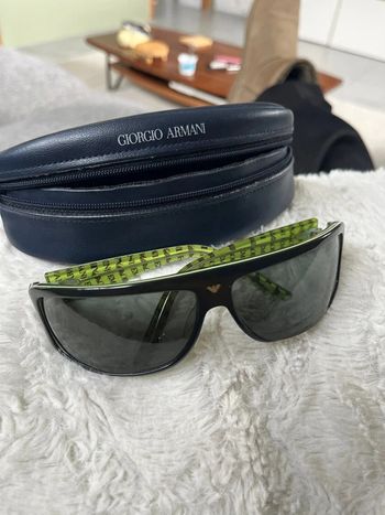 Lunettes de soleil Emporio Armani Homme