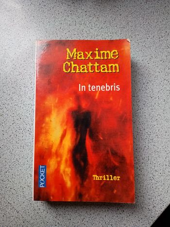 Maxime chattam in tenebris