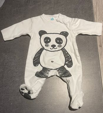 Pyjama 0 mois