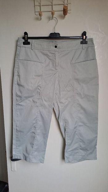 Pantacourt taille 46