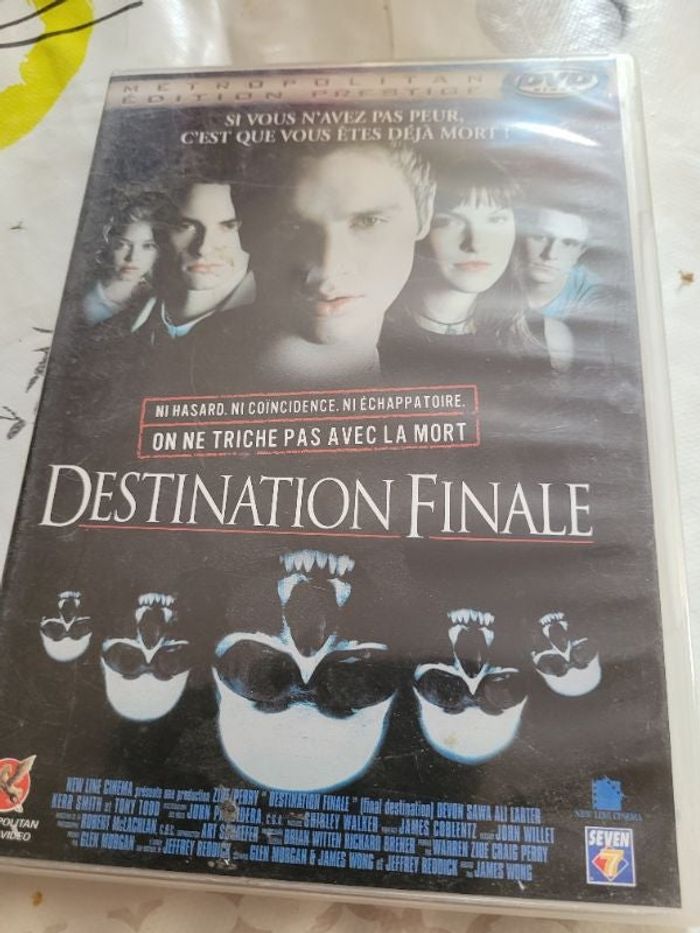 Destination finale